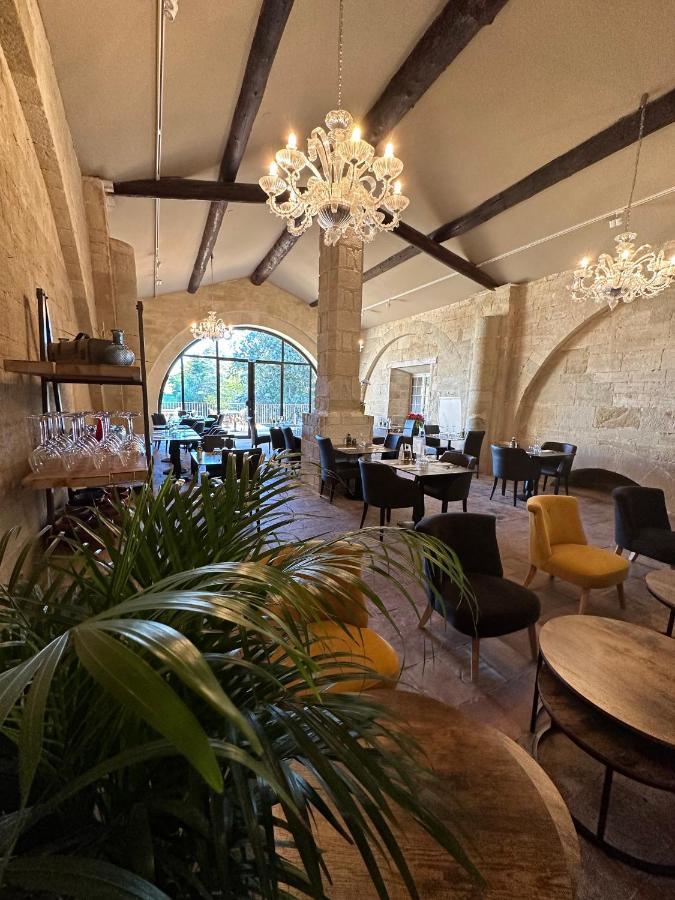 Domaine Du Prieure D'Estagel Chambres D'Hotes 圣吉尔 外观 照片