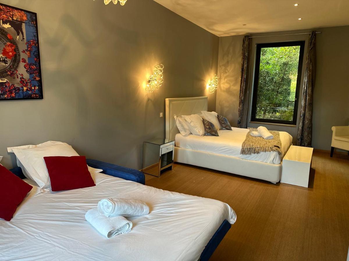 Domaine Du Prieure D'Estagel Chambres D'Hotes 圣吉尔 外观 照片
